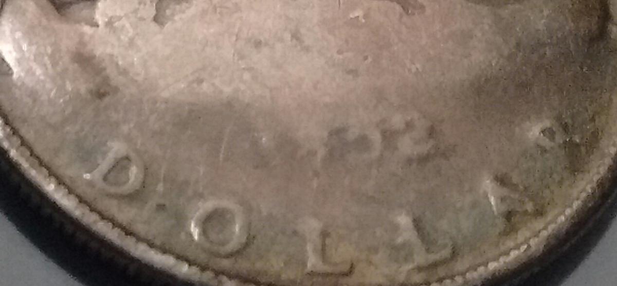 1952-Canada-Silver-Dollar-What-Could-Have-Caused-This?